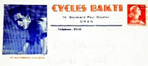 Oran enveloppes pub 1163